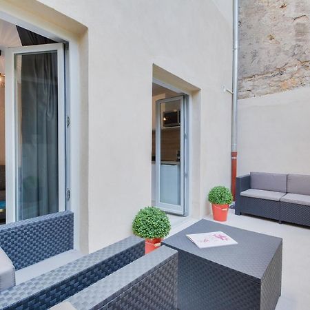 דירות נאנסי Craffe Terrasse ! מראה חיצוני תמונה