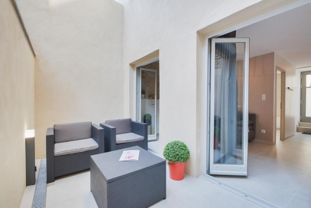 דירות נאנסי Craffe Terrasse ! מראה חיצוני תמונה