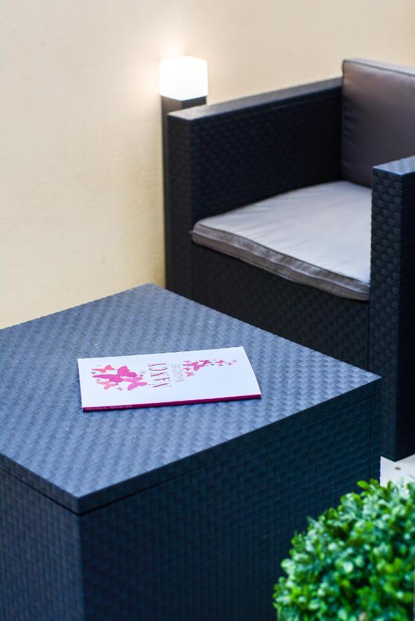 דירות נאנסי Craffe Terrasse ! מראה חיצוני תמונה